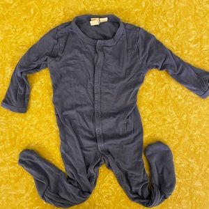 Kyte snap footie 3-6 mo